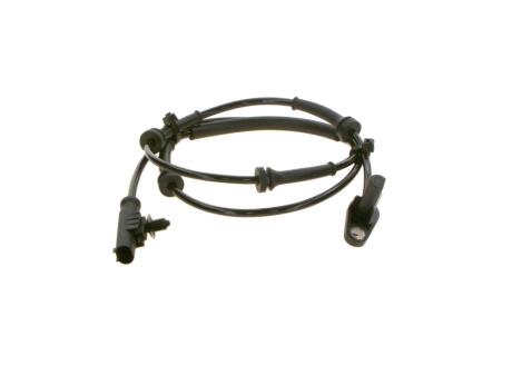 LANDROVER датчик ABS задн.Range Rover Sport 05-, Discovery 04- BOSCH 0265007922
