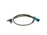 Датчик ABS задн лів/прав MINI COUNTRYMAN (R60), PACEMAN (R61) 1.6/1.6D/2.0D 08.10-10.16 BOSCH 0265008525 (фото 1)