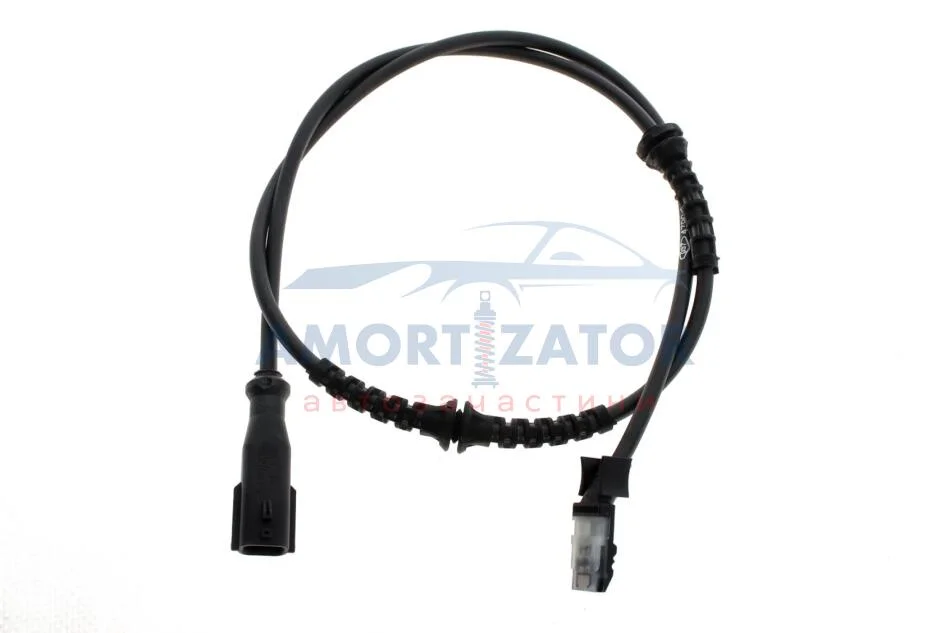 Датчик ABS задн лів/прав RENAULT FLUENCE, GRAND SCENIC III, MEGANE, MEGANE III, SCENIC III 1.2-Electric 11.08- BOSCH 0 265 008 938 (фото 1)