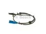 Датчик, кількість обертів колеса BOSCH 0265009501 (фото 2)