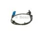 Датчик, кількість обертів колеса BOSCH 0265009501 (фото 3)