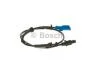 Датчик, кількість обертів колеса BOSCH 0265009501 (фото 4)