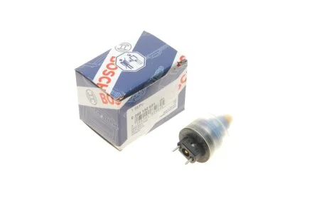 Форсунка бензинова Mono-Jetronic, Mono-Motronic SEAT VW 1,6/1,8 BOSCH 0280150651