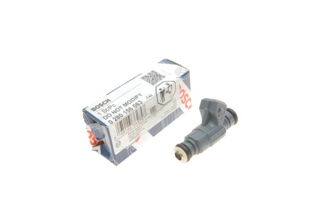 Форсунка BOSCH 0 280 156 063