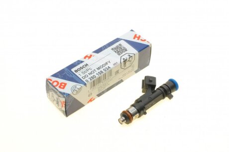 ФОРСУНКА БЕНЗИН BOSCH 0280158034