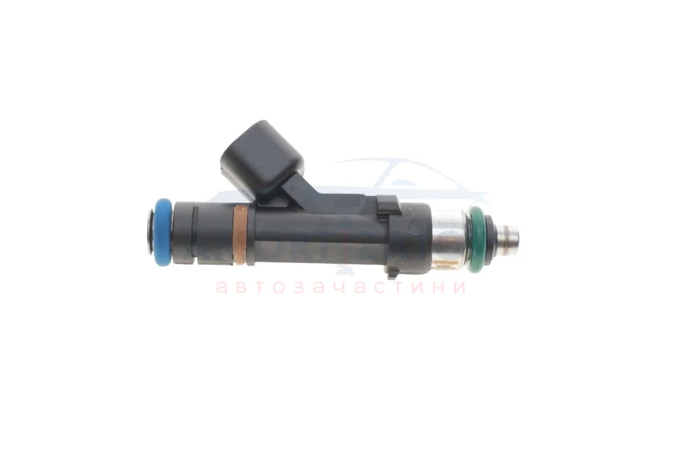 Паливний інжектор VOLVO C30, S40 II, S80 II, V50, V70 III FORD GALAXY II, MONDEO IV, S-MAX, TRANSIT FORD USA ESCAPE 2.0-2.3LPG 09.05-06.15 BOSCH 0280158105 (фото 1)