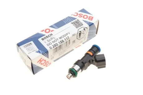 Форсунка BOSCH 0 280 158 117