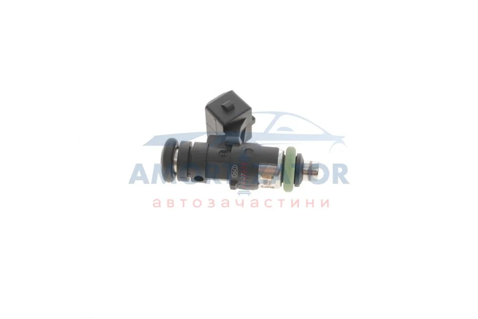 Паливний інжектор ALFA ROMEO MITO FIAT 500, 500 C, DOBLO, FIORINO, GRANDE PUNTO, IDEA, LINEA, PALIO, PANDA, PUNTO, PUNTO EVO, QUBO, SIENA FORD KA LANCIA MUSA, YPSILON 1.2-1.4LPG 06.05- BOSCH 0280158427 (фото 1)