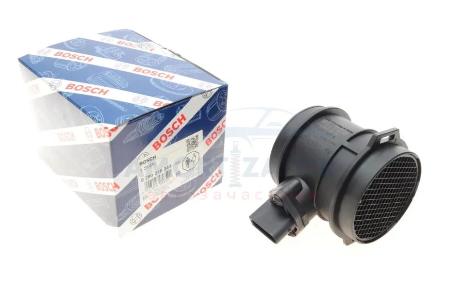 ВИТРАТОМІР ПОВІТРЯ 0 280 218 344 BOSCH 0280218344 (фото 1)