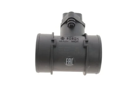 Витратомір повітря (5 pin, модуль) OPEL AGILA A, ASTRA G, CORSA B, CORSA C 1.0/1.2 11.96-12.09 BOSCH 0280218410
