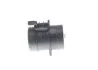 Витратомір повітря (3 pin, модуль) MAN TGE AUDI A4 ALLROAD B9, A4 B9, A5, A6 ALLROAD C8, A6 C8, A7, Q5 VW CALIFORNIA T6 CAMPER, CRAFTER, GRAND CALIFORNIA CAMPER, MULTIVAN T6 2.0D/2.0DH 04.15- BOSCH 0280218486 (фото 3)