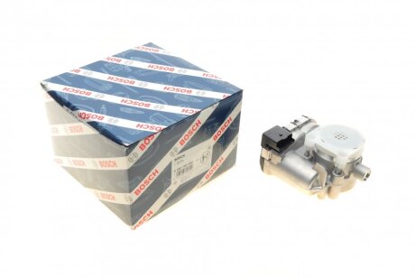 ПАТРУБОК ДРОСЕЛЬНОЇ ЗАСЛІНКИ 0 280 750 085 BOSCH 0280750085