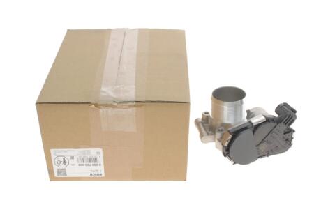 ПАТРУБОК ДРОСЕЛЬНОЇ ЗАСЛІНКИ BOSCH 0280750498