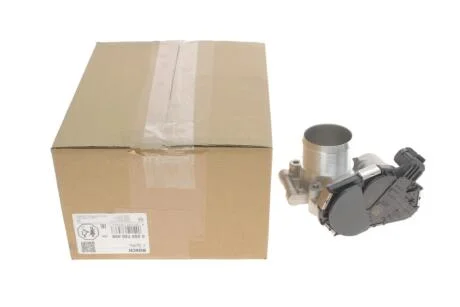 ПАТРУБОК ДРОСЕЛЬНОЇ ЗАСЛІНКИ BOSCH 0280750498