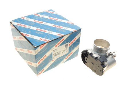 ПАТРУБОК ДРОСЕЛЬНОЇ ЗАСЛІНКИ 0 280 750 520 BOSCH 0280750520