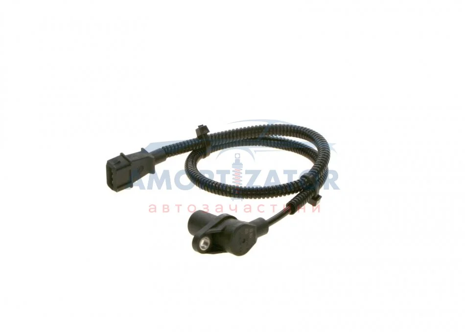 ДАТЧИК ЧИСЛА ОБОРОТІВ BOSCH 0 281 002 332 (фото 1)