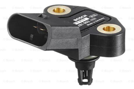 Датчик вакууму BOSCH 0281002468