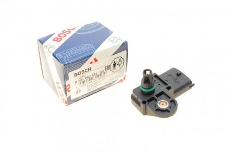 Датчик вакууму BOSCH 0281002576
