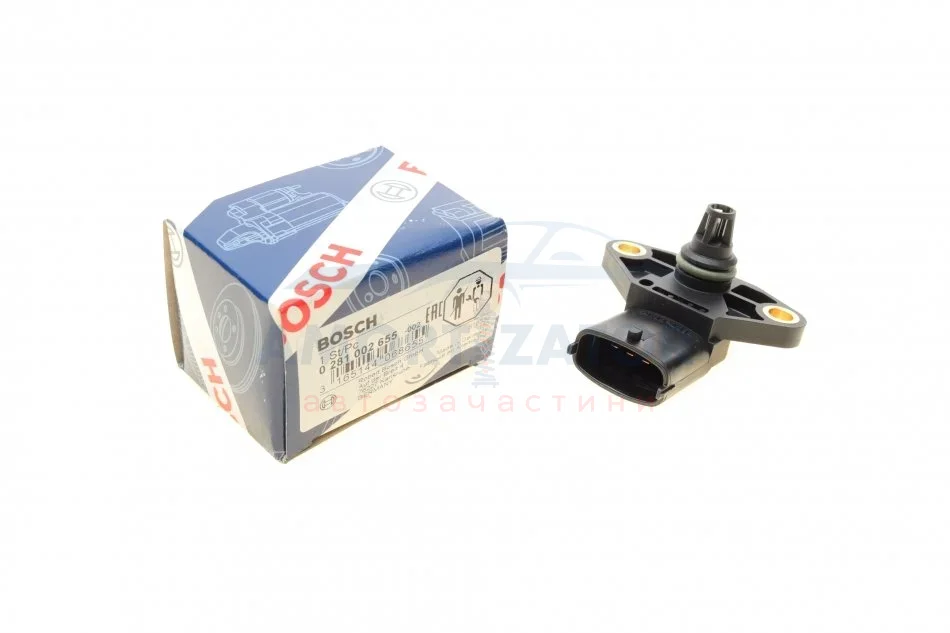Датчик МАР BOSCH 0 281 002 655 (фото 1)