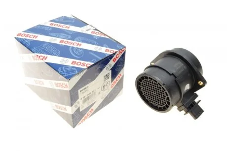ВИТРАТОМІР ПОВІТРЯ 0 281 002 721 BOSCH 0281002721