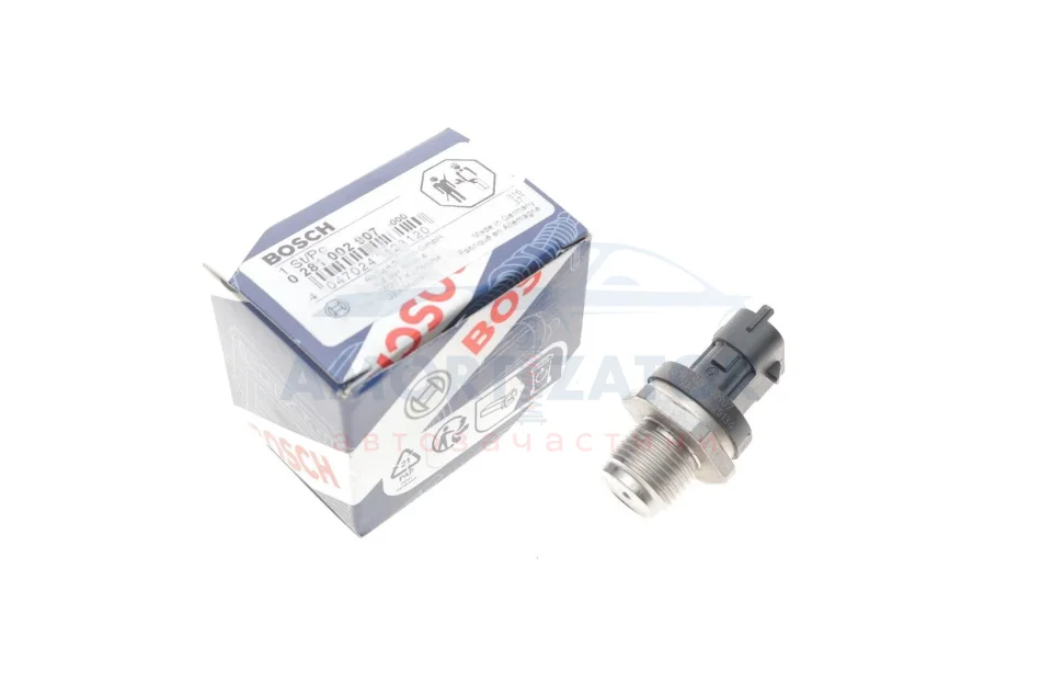 Датчик тиску BOSCH 0281002907 (фото 1)