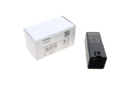 БЛОК ТРИВАЛОСТІ ЗАПАЛЮВ. 0 281 003 056 BOSCH 0281003056