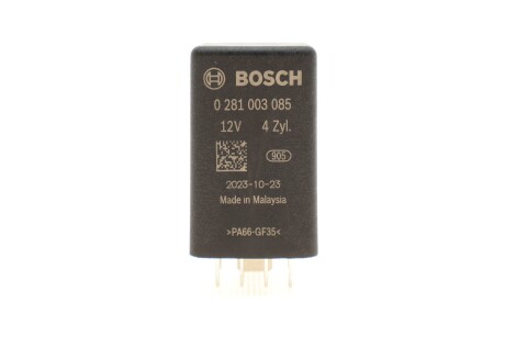БЛОК ТРИВАЛОСТІ ЗАПАЛЮВ. BOSCH 0 281 003 085