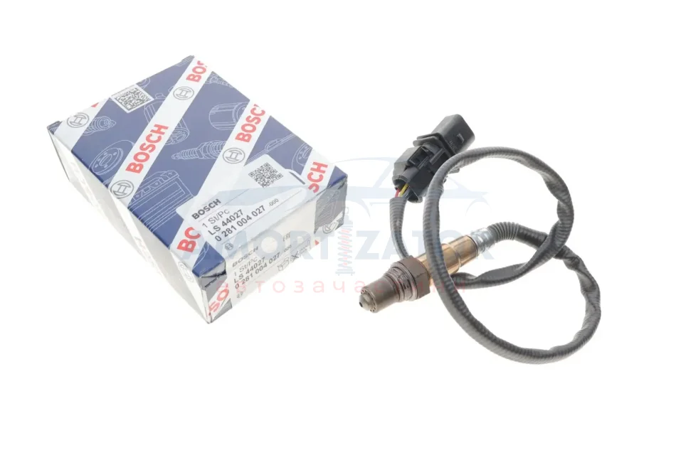 ЛЯМБДА-ЗОНД Nissan/Renault 2.0dCi (вир-во Bosch) BOSCH 0 281 004 027 (фото 1)