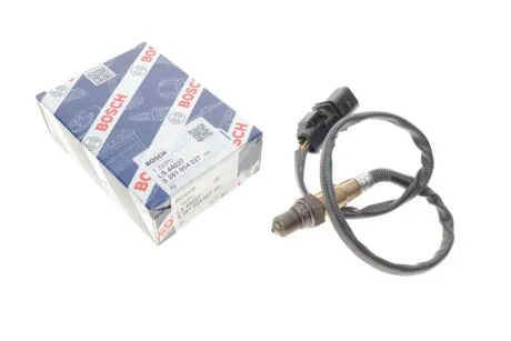 ЛЯМБДА-ЗОНД Nissan/Renault 2.0dCi BOSCH 0 281 004 027