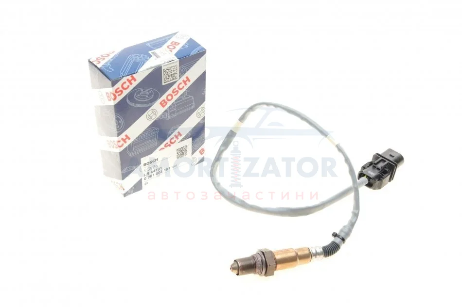 ЛЯМБДА-ЗОНД VAG 2.0 TDI 2013- (вир-во Bosch) BOSCH 0281004191 (фото 1)