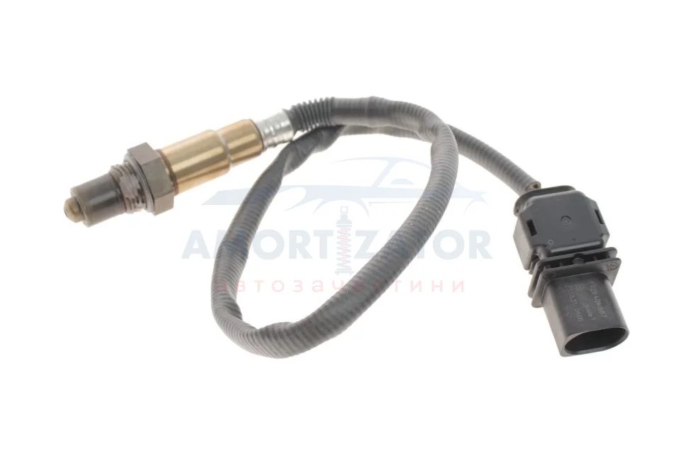 Лямбда-зонд (кількість дротів 5, 560мм) DODGE JOURNEY FIAT FREEMONT 2.0D 06.08- BOSCH 0281004193 (фото 1)