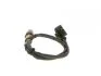 Лямбда-зонд (кількість дротів 3, 616мм) JEEP GLADIATOR, GRAND CHEROKEE, GRAND CHEROKEE IV RAM 1500 3.0D 01.11- BOSCH 0281004243 (фото 2)
