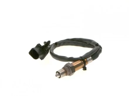 Лямбда-зонд (кількість дротів 3, 616мм) JEEP GLADIATOR, GRAND CHEROKEE, GRAND CHEROKEE IV RAM 1500 3.0D 01.11- BOSCH 0281004243