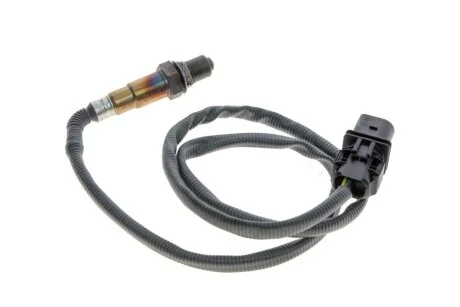 Лямбда-зонд (кількість дротів 5, 1020мм) BMW 1 (F21), 3 (E90), 5 (F10), 5 (F11), 5 GRAN TURISMO (F07), 7 (F01, F02, F03, F04) 2.0D/3.0D 02.08-06.19 BOSCH 0281004425