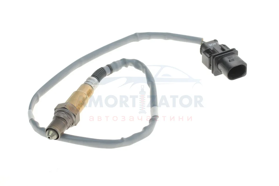 VW Лямбда-зонд (кисневий датчик) CADDY ALLTRACK, CADDY IV BOSCH 0281004490 (фото 1)