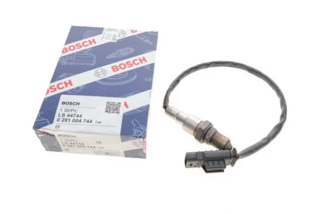 ЛЯМБДА-ЗОНД 0 281 004 744 BOSCH 0281004744