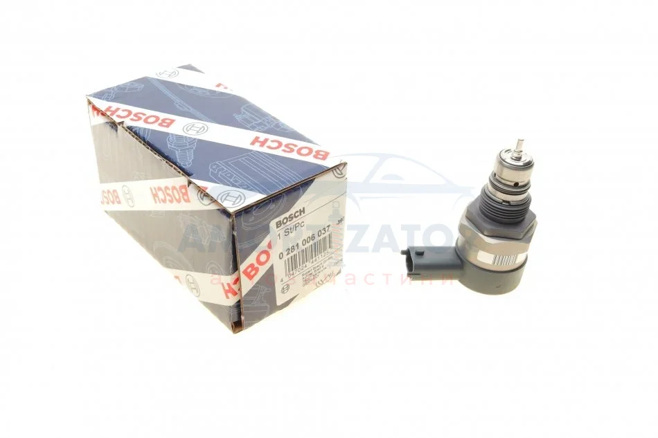 ДАТЧИК ТИСКУ BOSCH 0 281 006 037 (фото 1)