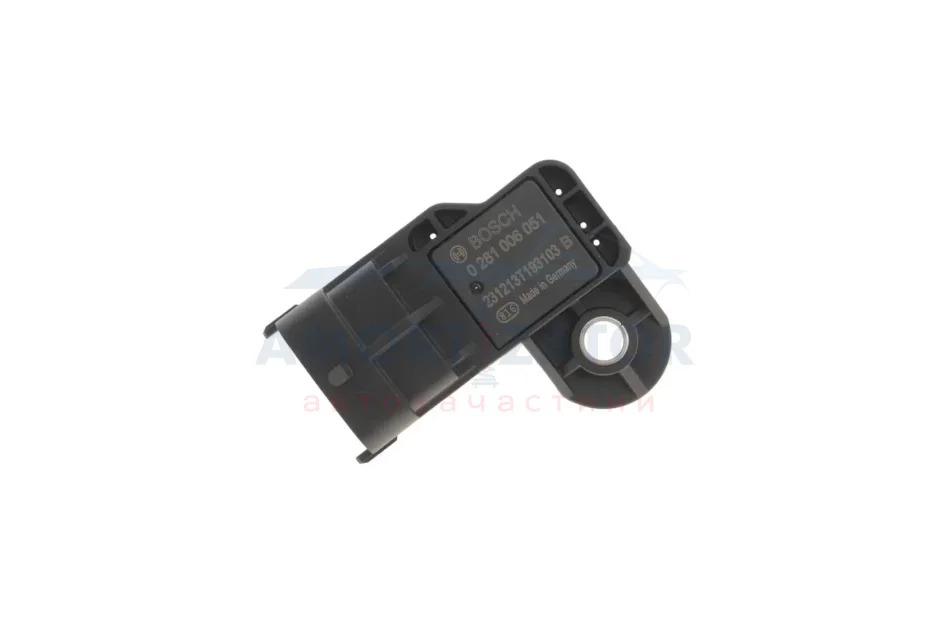ДАТЧИК ТИСКУ BOSCH 0281006051 (фото 1)