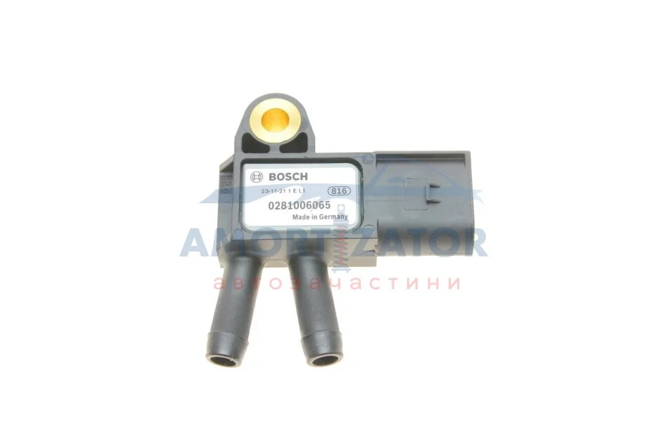 ДАТЧИК ТИСКУ BOSCH 0281006065 (фото 1)