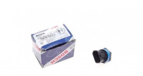 НАГНІТАЛЬНИЙ КЛАПАН ПНВТ 0 281 006 191 BOSCH 0281006191