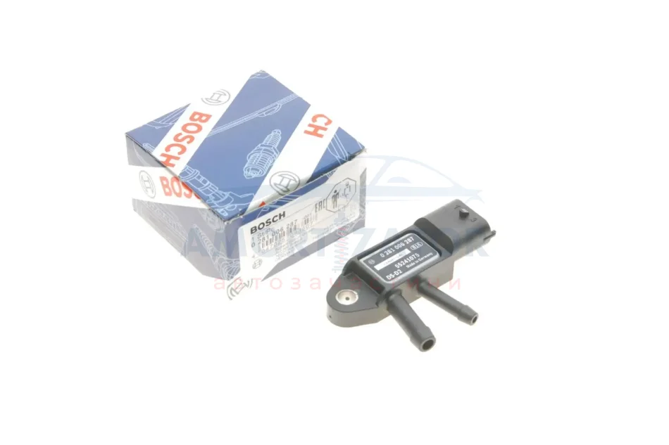 ДАТЧИК ТИСКУ BOSCH 0 281 006 287 (фото 1)