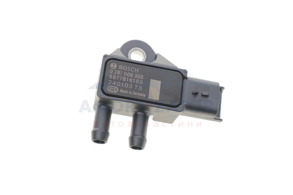 ДАТЧИК ТИСКУ ESP BOSCH 0281006300 (фото 1)