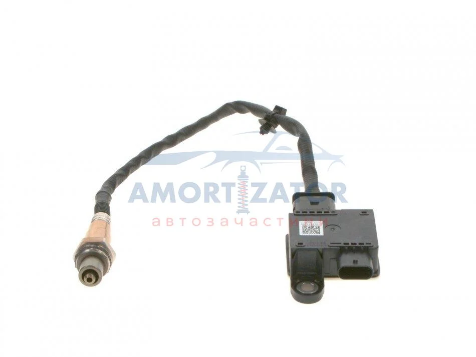 Датчик NOx HYUNDAI ACCENT IV, I20 ACTIVE, I20 II KIA RIO III 1.4D/1.6D 11.10- BOSCH 0281006510 (фото 1)