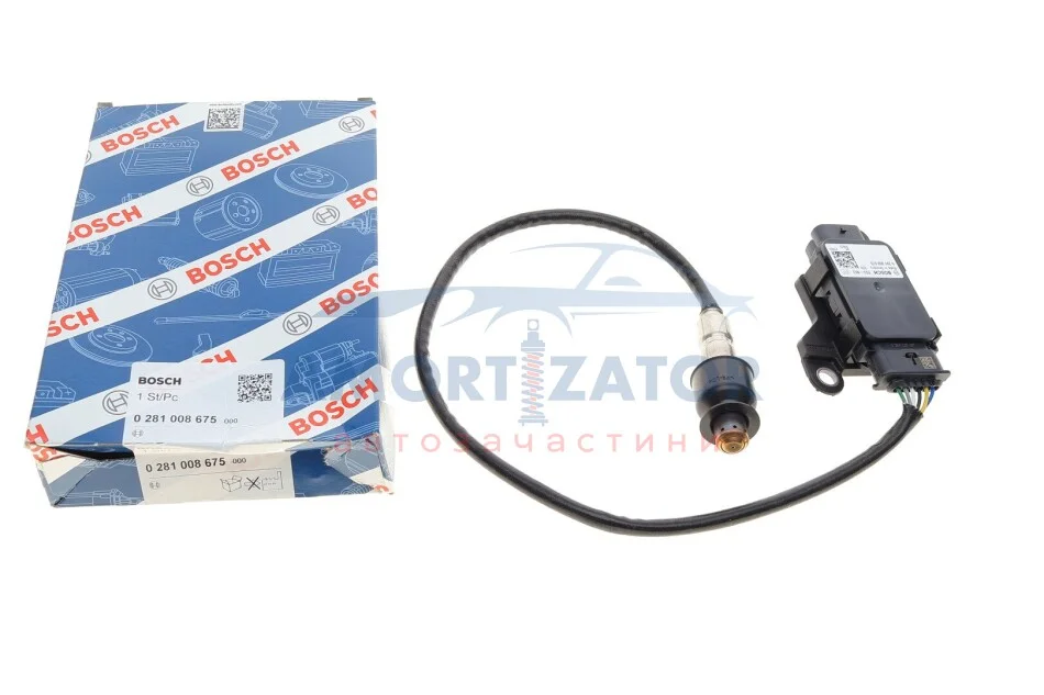 ДАТЧИК NOX BOSCH 0 281 008 675 (фото 1)