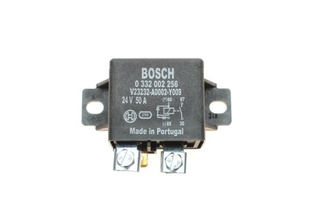 РЕЛЕ ПОТУЖНОСТІ BOSCH 0332002256