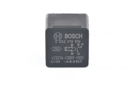 (LV) Pеле бензонасоса VOLGA 31105, 3409 газель/соболь BOSCH 0332019109
