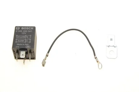 ДАТЧИК УК.ПОВОРОТУ BOSCH 0335200041