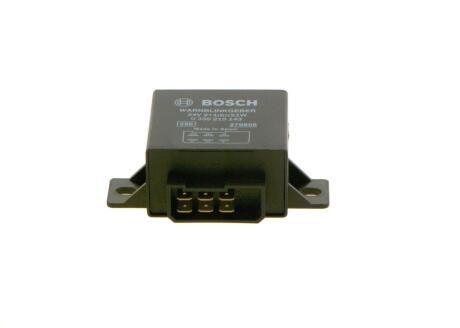 Датчик ук.повороту BOSCH 0335215143