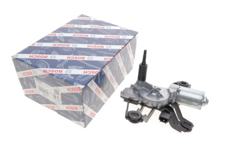 ДВИГУН ЗАДН. СКЛООЧИСНИКА 0 390 201 580 BOSCH 0390201580