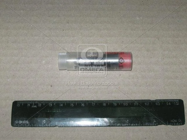 Розпилювач форсунки DLLA149P369 BOSCH 0433171262 (фото 1)
